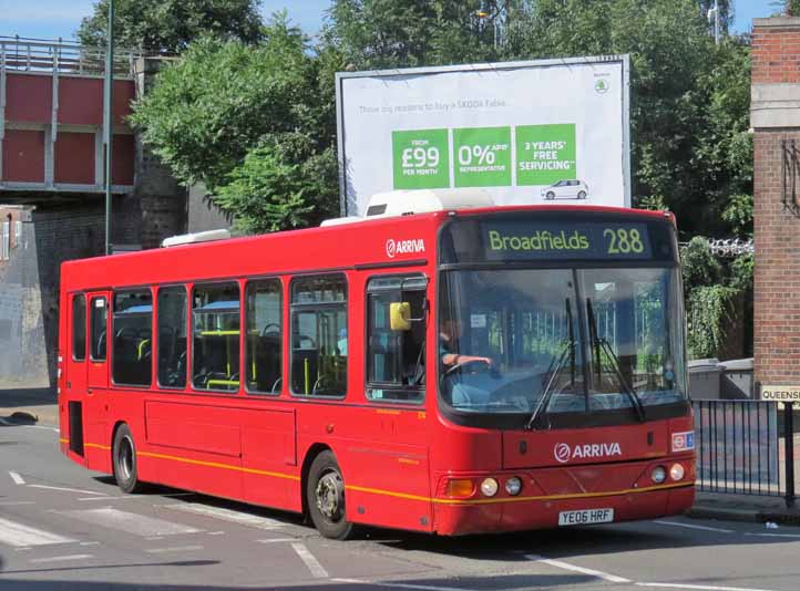 Arriva Shires VDL SB120 Wright 3714